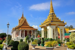 Tour Hà Tiên - Thủ Đô Phnom Penh: 2N1Đ